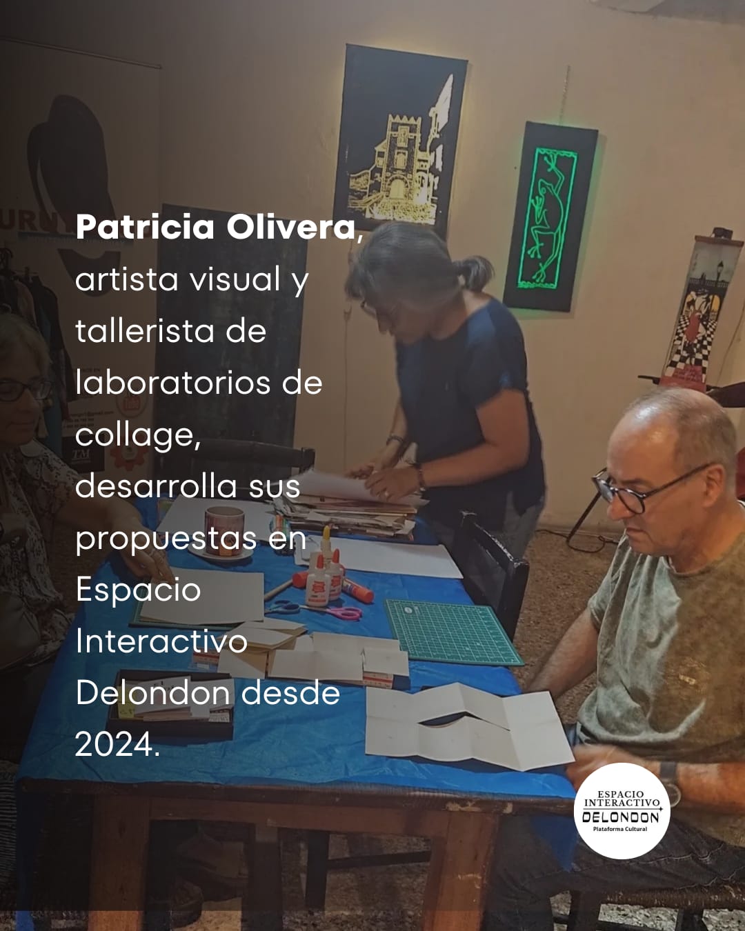 Patricia Olivera